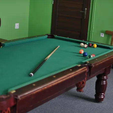 Apartment Hucul Brenna