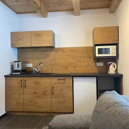 Hucul Apartman Brenna