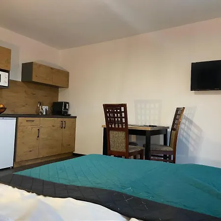 Apartment Hucul