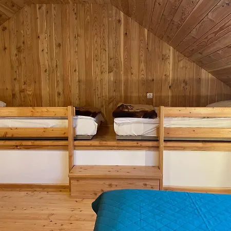 Hucul Apartment