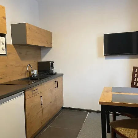 Apartment Hucul *
