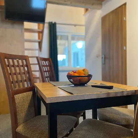 Apartment Hucul *