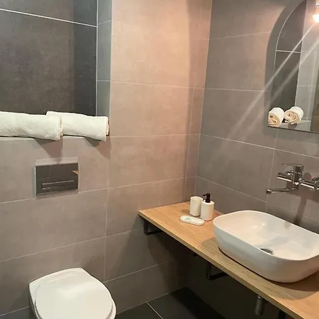 Apartment Hucul Brenna