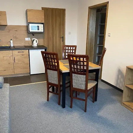 Hucul Apartment *
