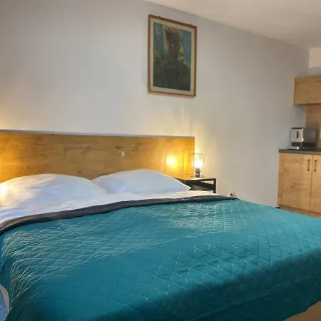 Apartment Hucul *