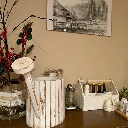 Apartment Hucul