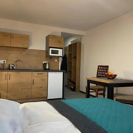 Apartman Hucul Brenna