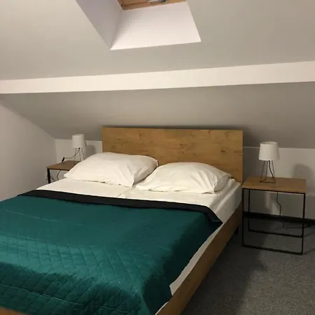 Apartment Hucul *
