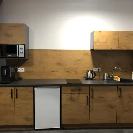 Hucul Apartment