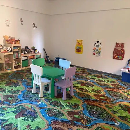 Hucul 아파트 브렌나