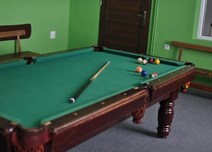 Apartment Hucul Brenna