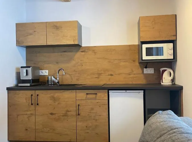 Hucul Апартаменты Бренна