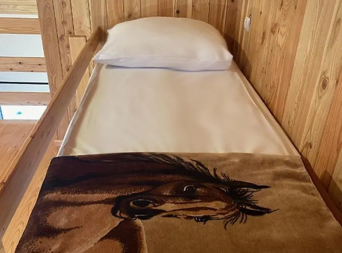 Hucul Апартаменты Бренна