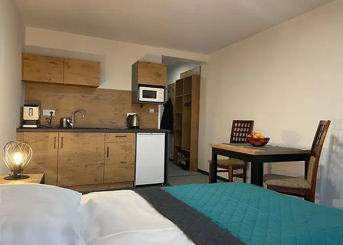 Apartment Hucul Brenna