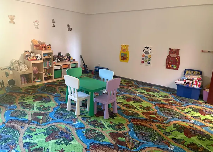 Hucul Apartment Brenna