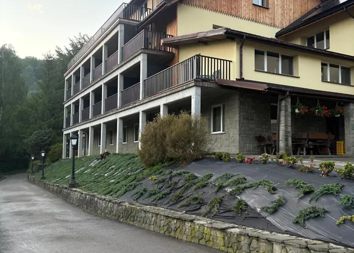 Apartment Hucul Brenna